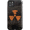 Radioactivity Black iPhone 11 Pro Max Impact Case