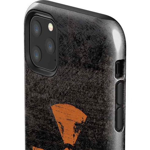 Radioactivity Black iPhone 11 Pro Max Impact Case