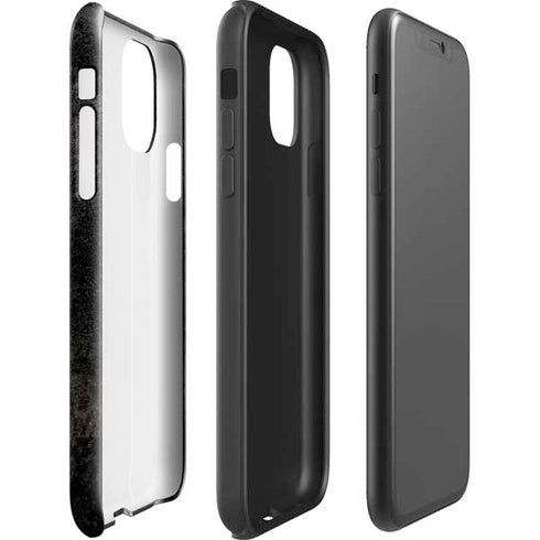 Radioactivity Black iPhone 11 Pro Max Impact Case