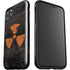 Radioactivity Black iPhone 11 Pro Max Impact Case
