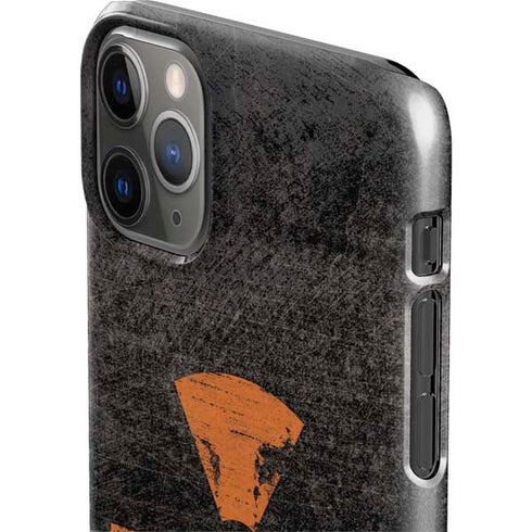 Radioactivity Black iPhone 11 Pro Max Lite Case