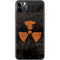 Radioactivity Black iPhone 11 Pro Max Skin