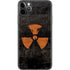 Radioactivity Black iPhone 11 Pro Max Skin