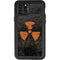 Radioactivity Black iPhone 11 Pro Max Waterproof Case
