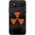 Radioactivity Black iPhone 11 Skin