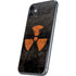 Radioactivity Black iPhone 11 Skin