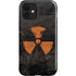 Radioactivity Black iPhone 12 Impact Case