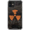 Radioactivity Black iPhone 12 Mini Clear Case