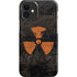 Radioactivity Black iPhone 12 Mini Lite Case