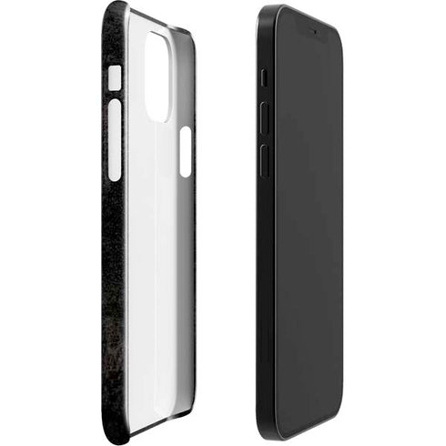 Radioactivity Black iPhone 12 Mini Lite Case
