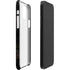 Radioactivity Black iPhone 12 Mini Lite Case