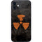 Radioactivity Black iPhone 12 Mini Skin