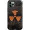 Radioactivity Black iPhone 12 Pro Impact Case