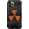 Radioactivity Black iPhone 12 Pro Max Impact Case