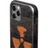 Radioactivity Black iPhone 12 Pro Max Impact Case