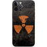 Radioactivity Black iPhone 12 Pro Max Skin