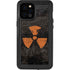 Radioactivity Black iPhone 12 Pro Max Waterproof Case