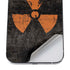 Radioactivity Black iPhone 12 Pro Skin
