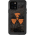 Radioactivity Black iPhone 12 Pro Waterproof Case