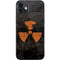 Radioactivity Black iPhone 12 Skin