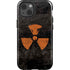 Radioactivity Black iPhone 13 Impact Case