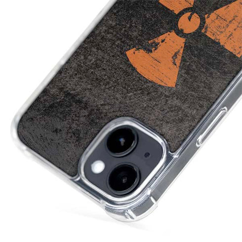 Radioactivity Black iPhone 13 MagSafe Case