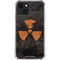 Radioactivity Black iPhone 13 Mini Clear Case