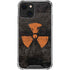 Radioactivity Black iPhone 13 Mini Clear Case