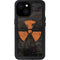 Radioactivity Black iPhone 13 Mini Waterproof Case