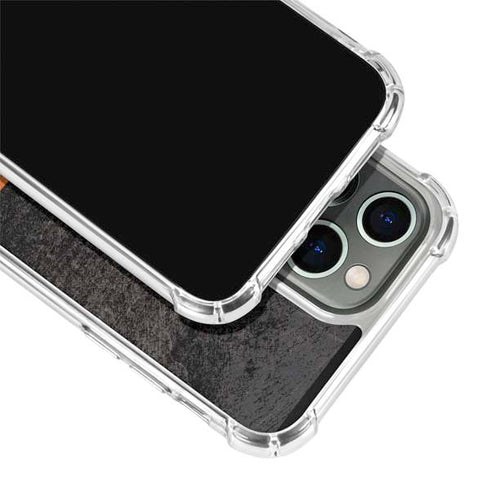 Radioactivity Black iPhone 13 Pro Clear Case