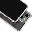 Radioactivity Black iPhone 13 Pro Clear Case