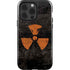 Radioactivity Black iPhone 13 Pro Impact Case