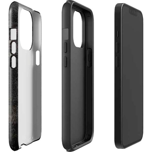 Radioactivity Black iPhone 13 Pro Impact Case