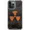 Radioactivity Black iPhone 13 Pro Max Clear Case