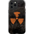 Radioactivity Black iPhone 13 Pro Max Impact Case