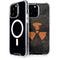 Radioactivity Black iPhone 13 Pro Max MagSafe Case