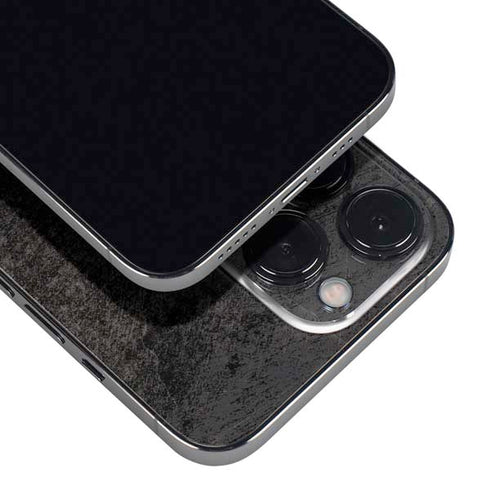 Radioactivity Black iPhone 13 Pro Max Skin