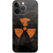 Radioactivity Black iPhone 13 Pro Skin