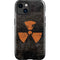 Radioactivity Black iPhone 14 Plus Impact Case