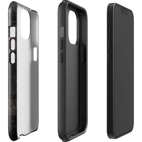 Radioactivity Black iPhone 14 Plus Impact Case