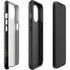 Radioactivity Black iPhone 14 Plus Impact Case