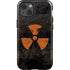 Radioactivity Black iPhone 15 Impact Case