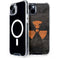 Radioactivity Black iPhone 15 Plus MagSafe Case