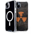 Radioactivity Black iPhone 15 Plus MagSafe Case
