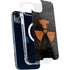 Radioactivity Black iPhone 14 Plus MagSafe Case