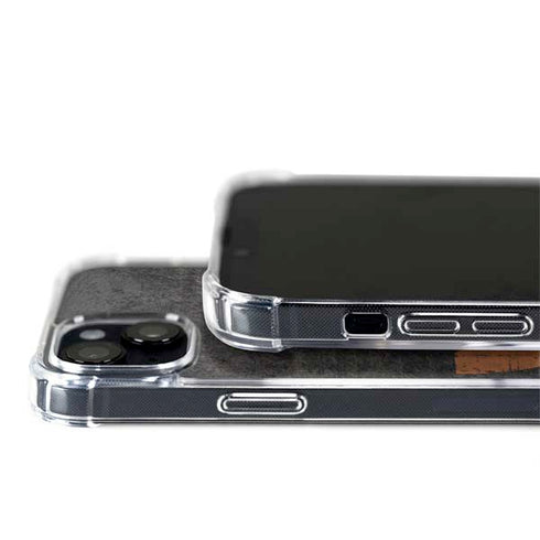 Radioactivity Black iPhone 14 Plus MagSafe Case