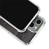 Radioactivity Black iPhone 15 Pro Clear Case