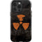 Radioactivity Black iPhone 14 Pro Impact Case