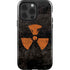 Radioactivity Black iPhone 14 Pro Impact Case