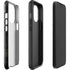 Radioactivity Black iPhone 14 Pro Impact Case